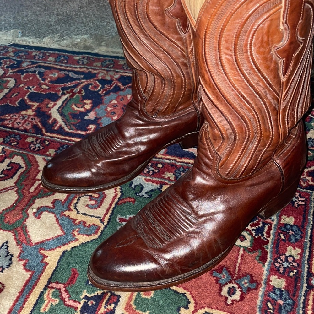 JRC and Sons Cowboy boots